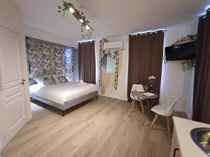 Appartement de vacances pour 2 personnes