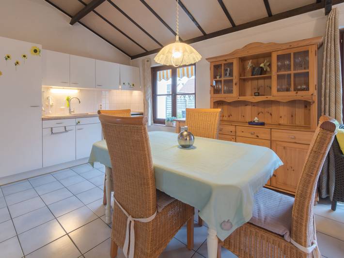 Ferienhaus für 4 Personen, mit Garten und Terrasse, mit Haustier in Bredene - 2