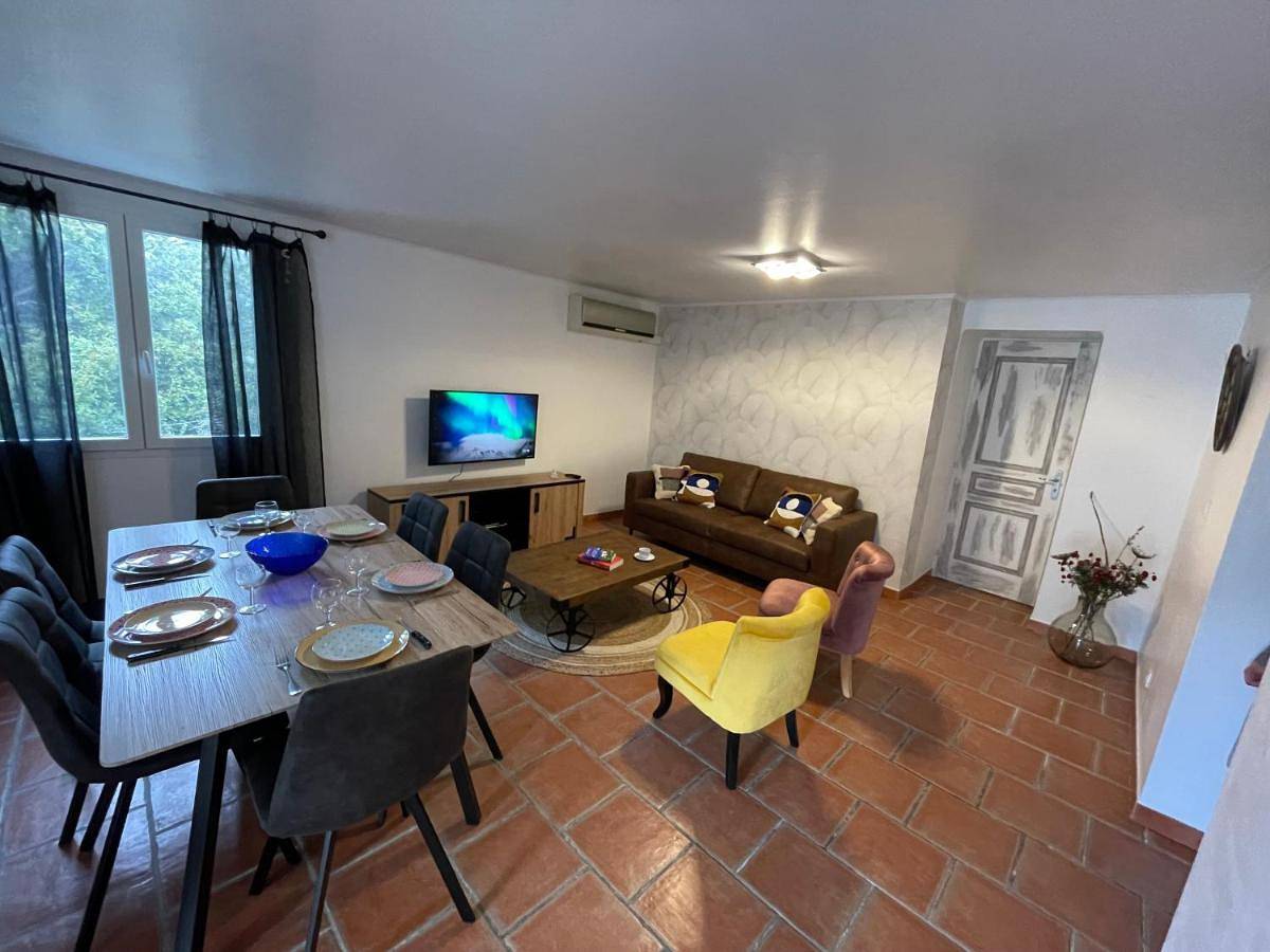 Villa A Volta in Urtaca, Région de Calvi
