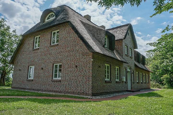 Ferienhaus für 8 Personen, mit Terrasse und Garten sowie Sauna in Katharinenheerd