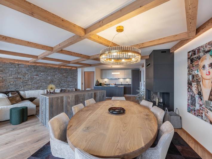 Apartamento entero, Nuevo apartamento en Courchevel - Ski-in/Ski-out con Parking in Courchevel 1850, Saint-Bon-Tarentaise