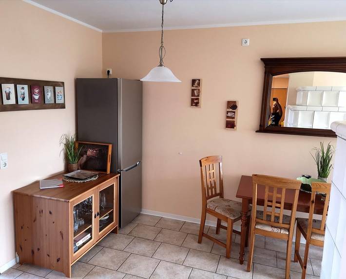 Ferienwohnung für 4 Personen, mit Sauna, kinderfreundlich in Hohen Wieschendorf - 3