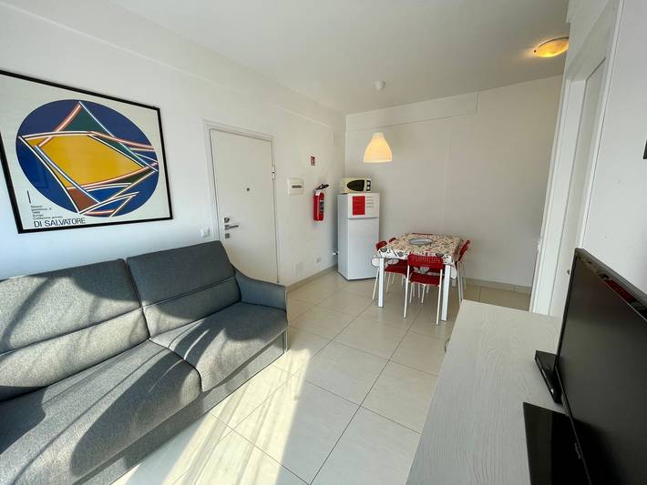 Gîte pour 6 personnes, avec jardin, animaux acceptés à Caorle - 4