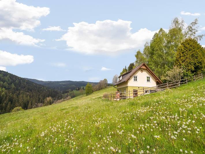 Ferienhaus für 6 Personen, mit Garten, kinderfreundlich - 1