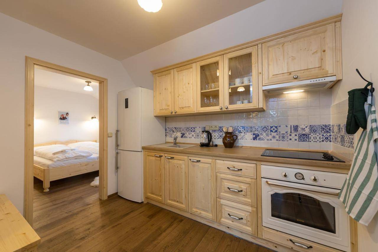 Superior Chalet in Groß Karlowitz, Region Zlin