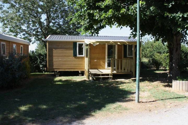 Camping pour 4 personnes dans le Tarn - 4