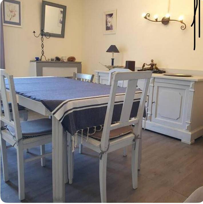Gîte pour 8 personnes, avec terrasse à Manso (homonymie) - 4