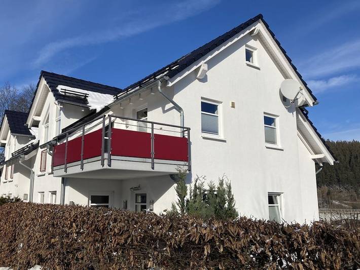 Witte Willingen in Willingen, die Mittelgebirge