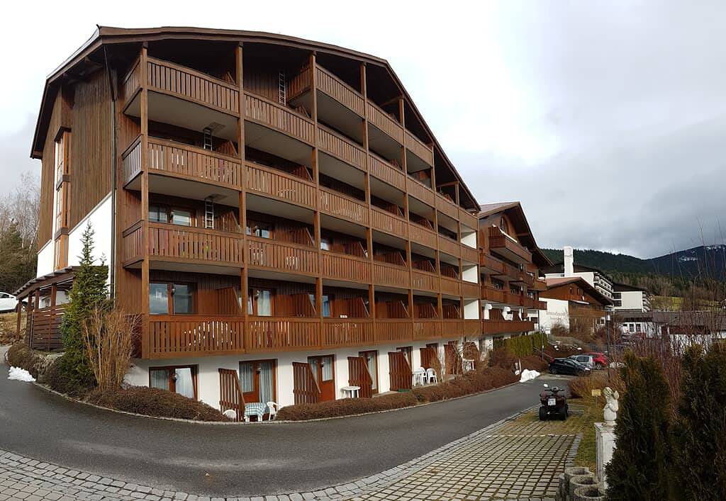 Ferienwohnung Sabolowitsch - Fewo 1-4 Personen in Lam, Ostbayern