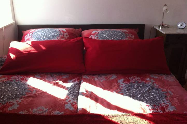 Ferienwohnung für 4 Personen, mit Garten in Münster - 2