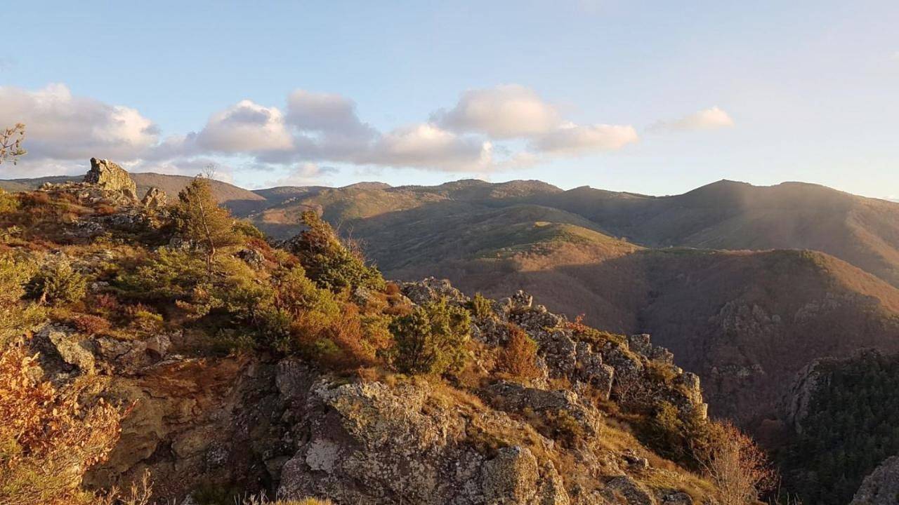 La Fougeraie Dourbies in Dourbies, Parc national des Cévennes