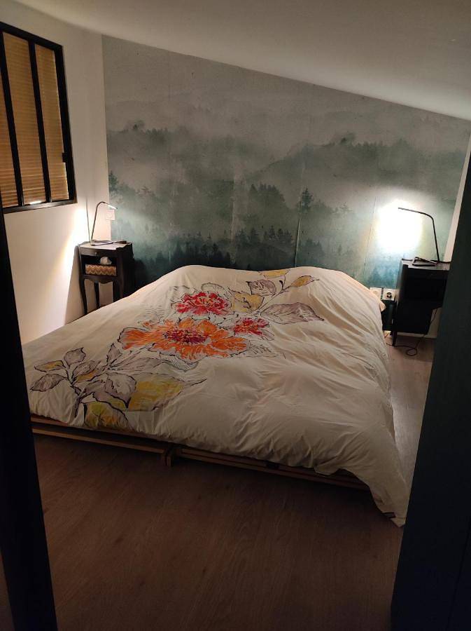 Appartement entier, Logement cosy Sous Les Toits in Charmes-sur-Rhône, Privas (arrondissement)