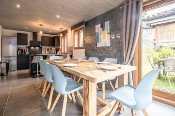 Gîte pour 8 Personnes dans Champagny-en-Vanoise, Parc National de la Vanoise, Photo 4