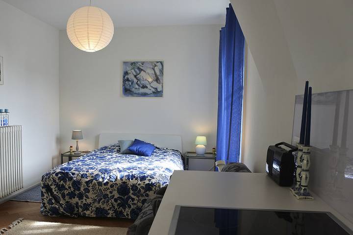 Gîte pour 2 personnes à Neuchâtel