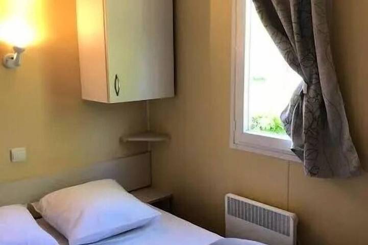 Mobil home pour 4 personnes à Aizenay - 2