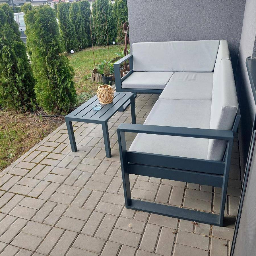 Cały apartament, One-Bedroom Apartment in Uniejów, Województwo łódzkie