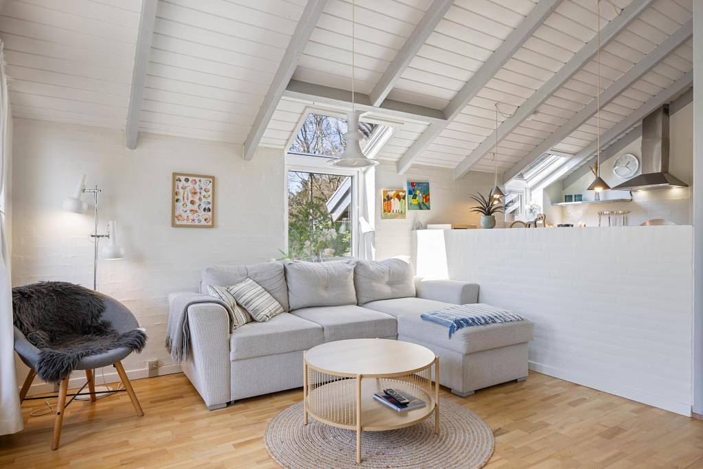 Renoviertes Ferienhaus mit Whirlpool & Sauna - 1 Hund erlaubt in Ringkøbing, Holmsland Klit