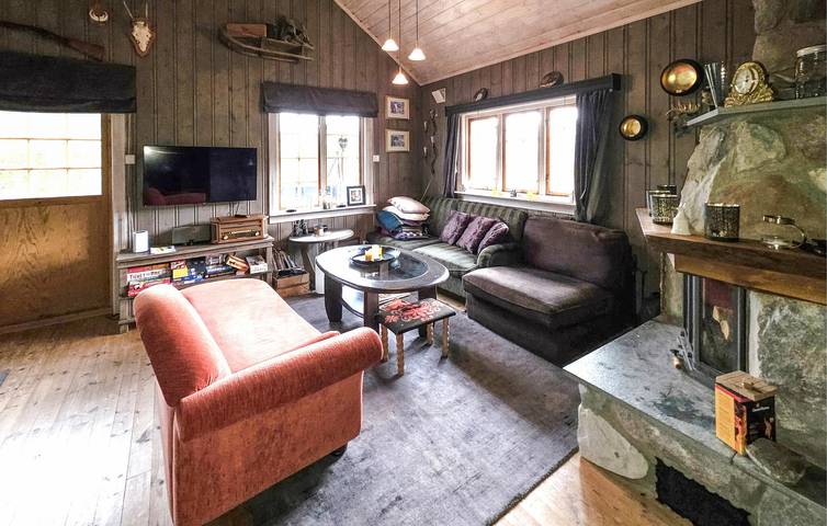 Ferienhaus für 9 Personen mit Garten in Uvdal, Nore og Uvdal