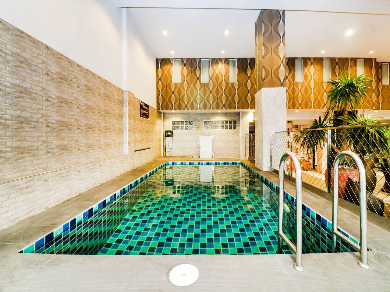 Superior Twin | Spacious Siam City Comfort in Pattaya, Chon Buri Province