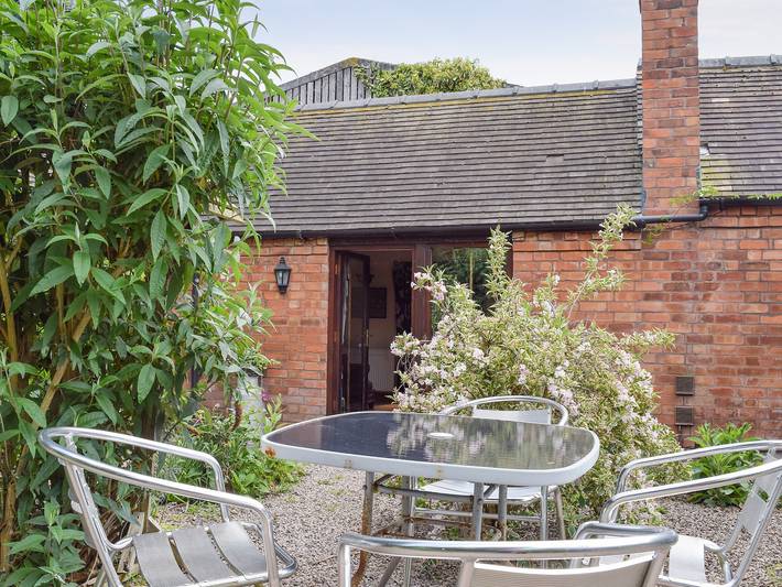 Cottage for 5 people, with pets - 1