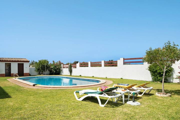 Casa rural para 8 personas, con jardín, Se admiten mascotas - 1