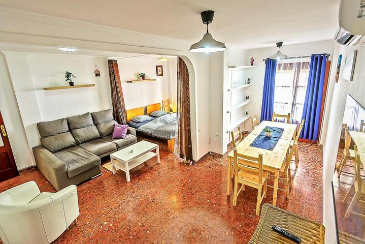 Ferienwohnung für 11 Personen, mit Ausblick und Terrasse - 1