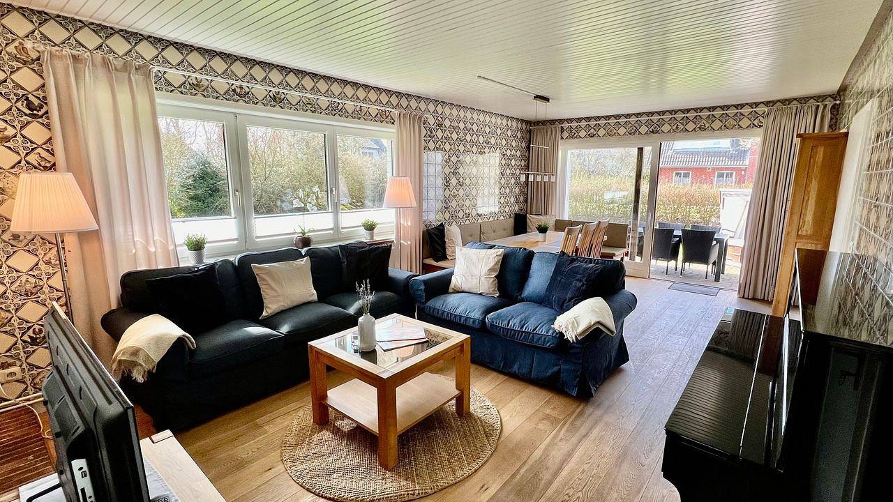 Ferienhaus für 8 Personen (110 m²) in Westerland (Sylt) in Sylt-Ost, Sylt (Gemeinde)