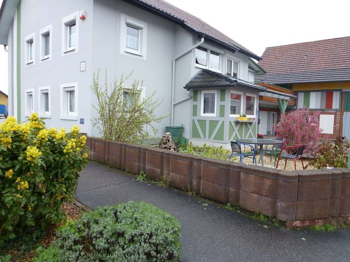 Ganze Wohnung, Bless - Bless 110.1 in Schutterzell, Neuried