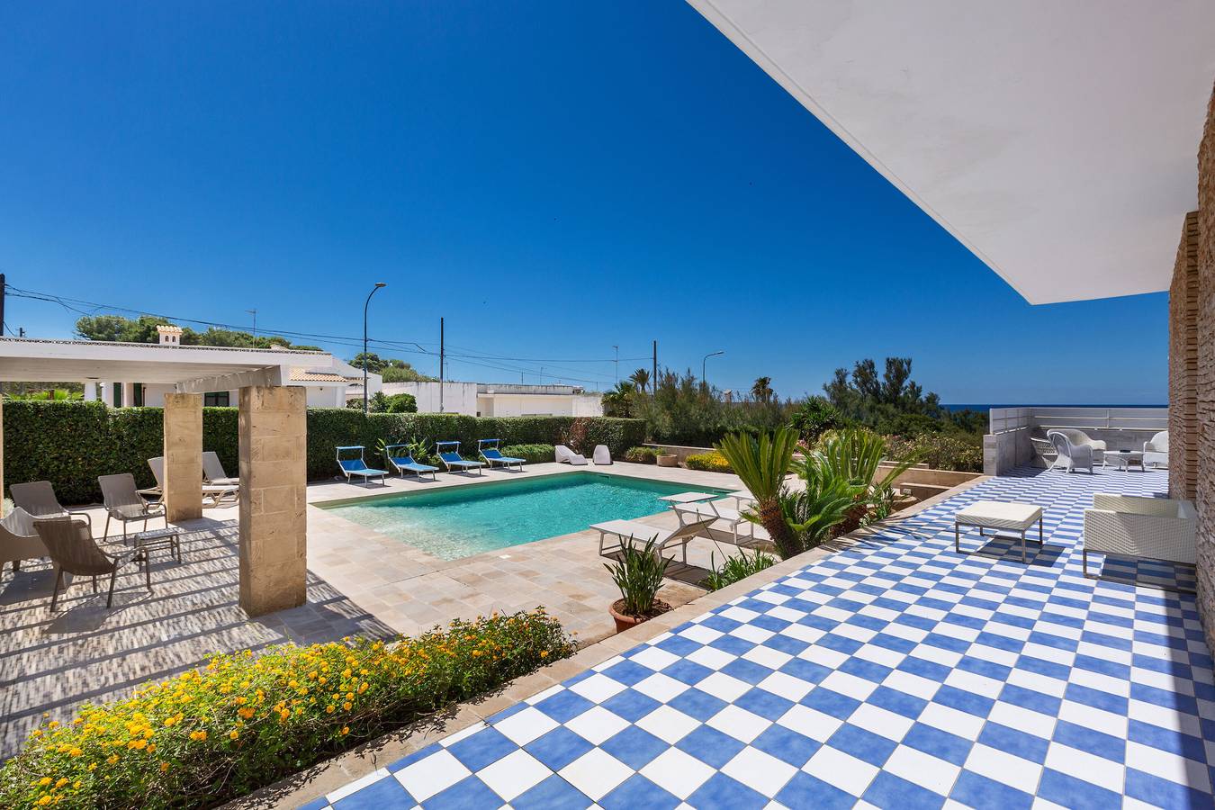 Villa Miramare by Perle di Puglia in Torre Suda, Racale