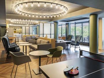 Gîte pour 6 personnes, avec jardin à Issy-les-Moulineaux