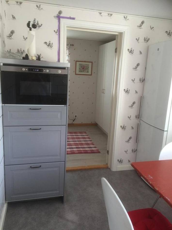Ferienhaus für 6 Personen, mit Terrasse und Garten sowie Seeblick und Ausblick in Köpingsvik - 4