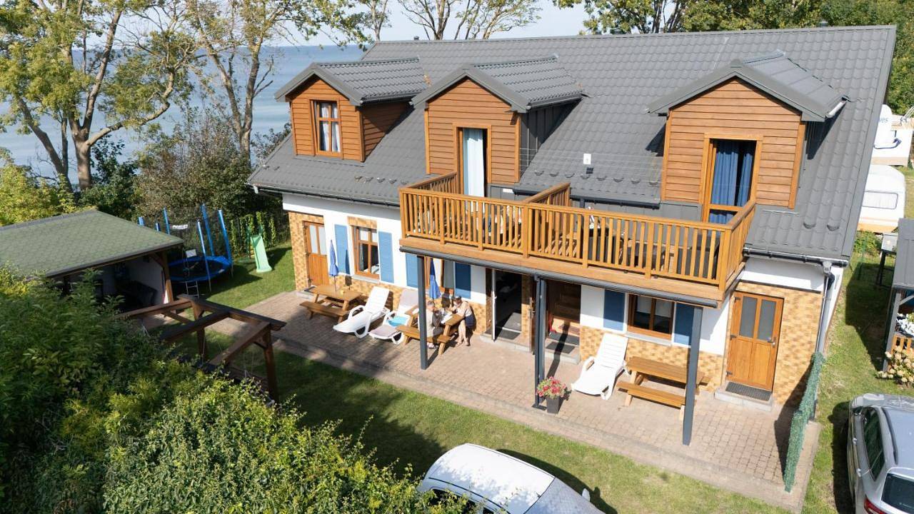 Ganze Ferienwohnung, Morena in Jarosławiec, Powiat Sławieński