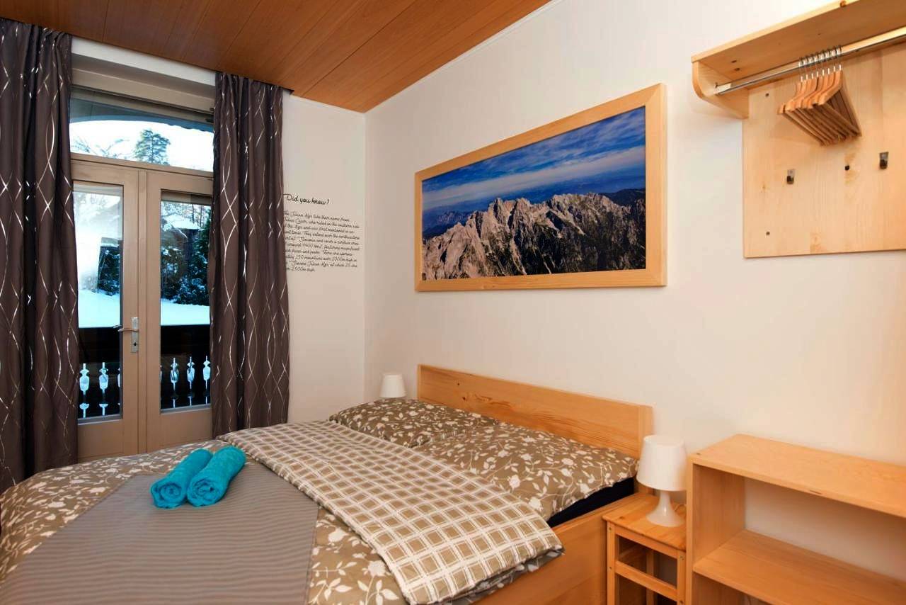 Vila Lipa in Bled, Triglav Nationalpark