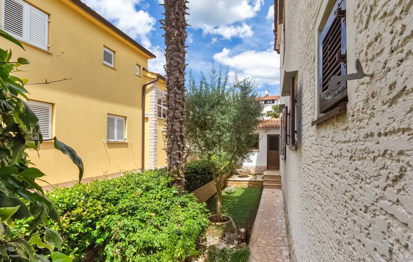Ganze Wohnung, Apartment für zwei Personen in Poreč, Grad Poreč