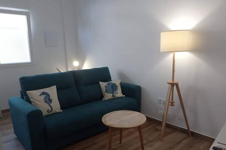 Apartamento Mar Iii. in San Fernando, Costa de la Luz