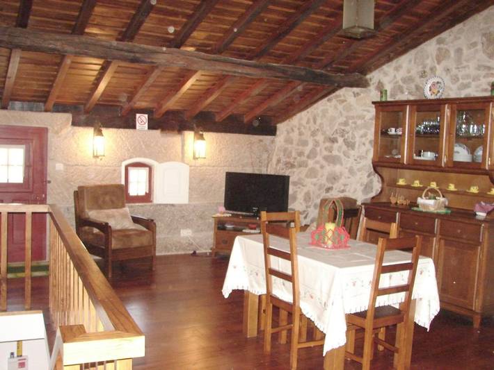 Casa rural para 7 personas, con Terraza además de Jardín y Vistas en Ponte da Barca - 3