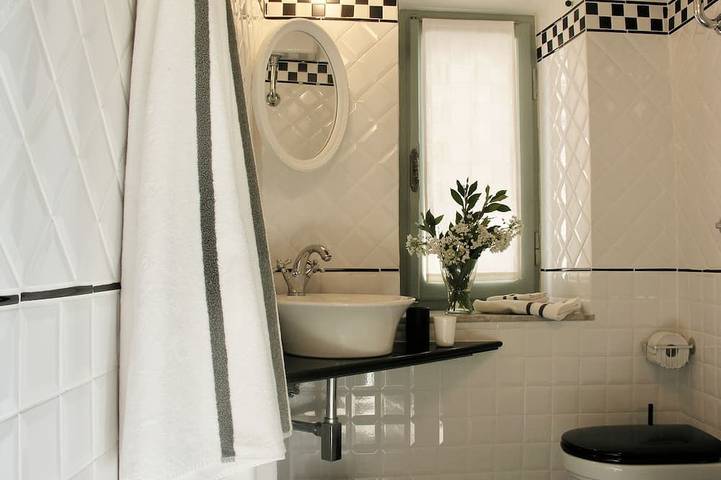 Gîte pour 5 personnes, avec balcon et jardin dans Montemassi - 3