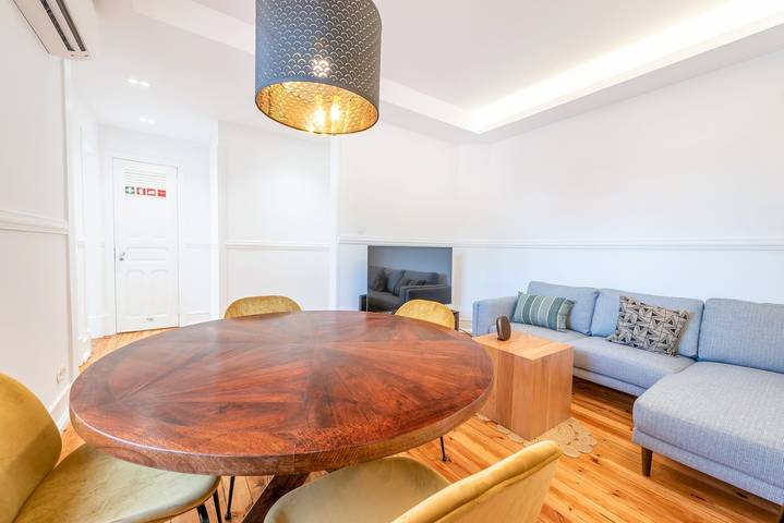 Ferienwohnung für 3 Personen in Lissabon - 4