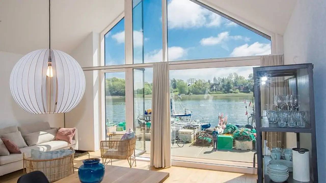 Casa vacanza a Schlei a partire da 259€ a notte