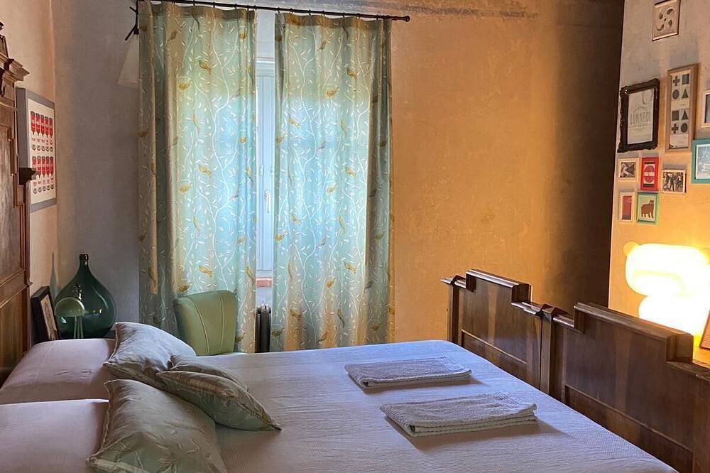 B&B molino2 red Triple room comfort in Vérone, Province de Vérone