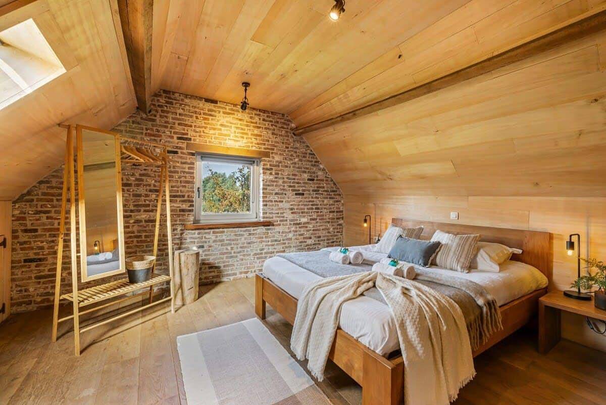 Casiola - Authentic vacation home 'De Blauwe Kroon in Ruddervoorde, Oostkamp