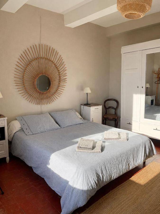 Appartement de vacances entier, Mas Bérenger in Beaumes-de-Venise, Vaucluse