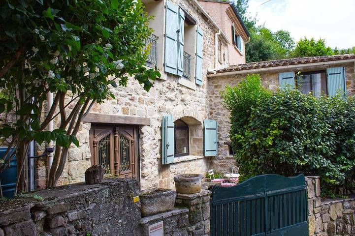 Maison de vacances pour 6 personnes, avec jardin et terrasse - 1