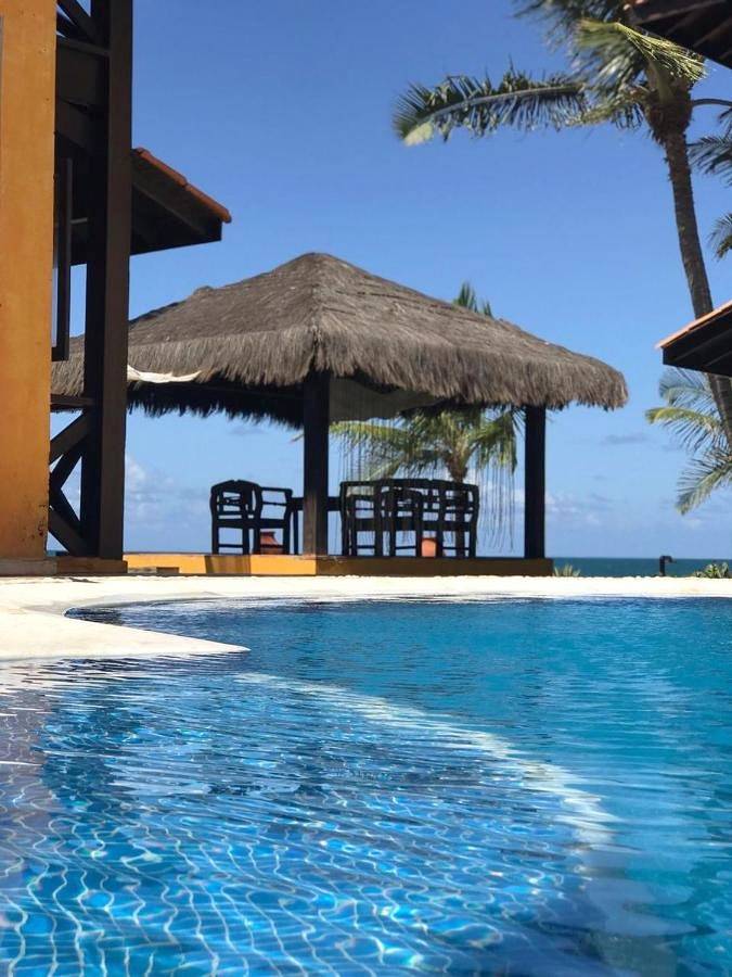Hotel für 3 Personen, mit Pool und Garten - 1