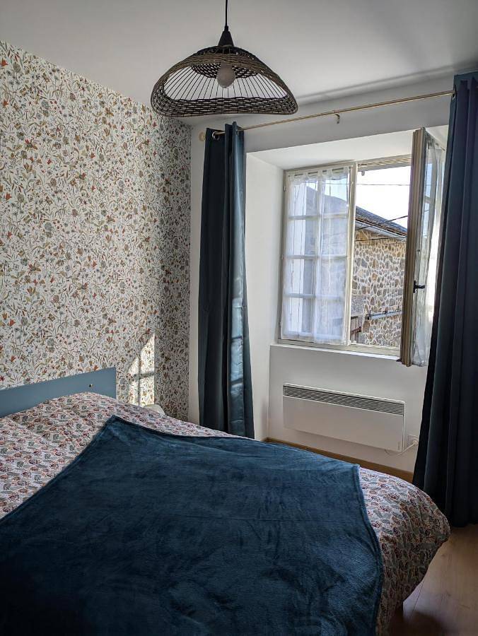 Appartement de vacances pour 2 personnes