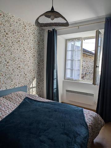 Gîte pour 2 personnes à Oradour-Saint-Genest