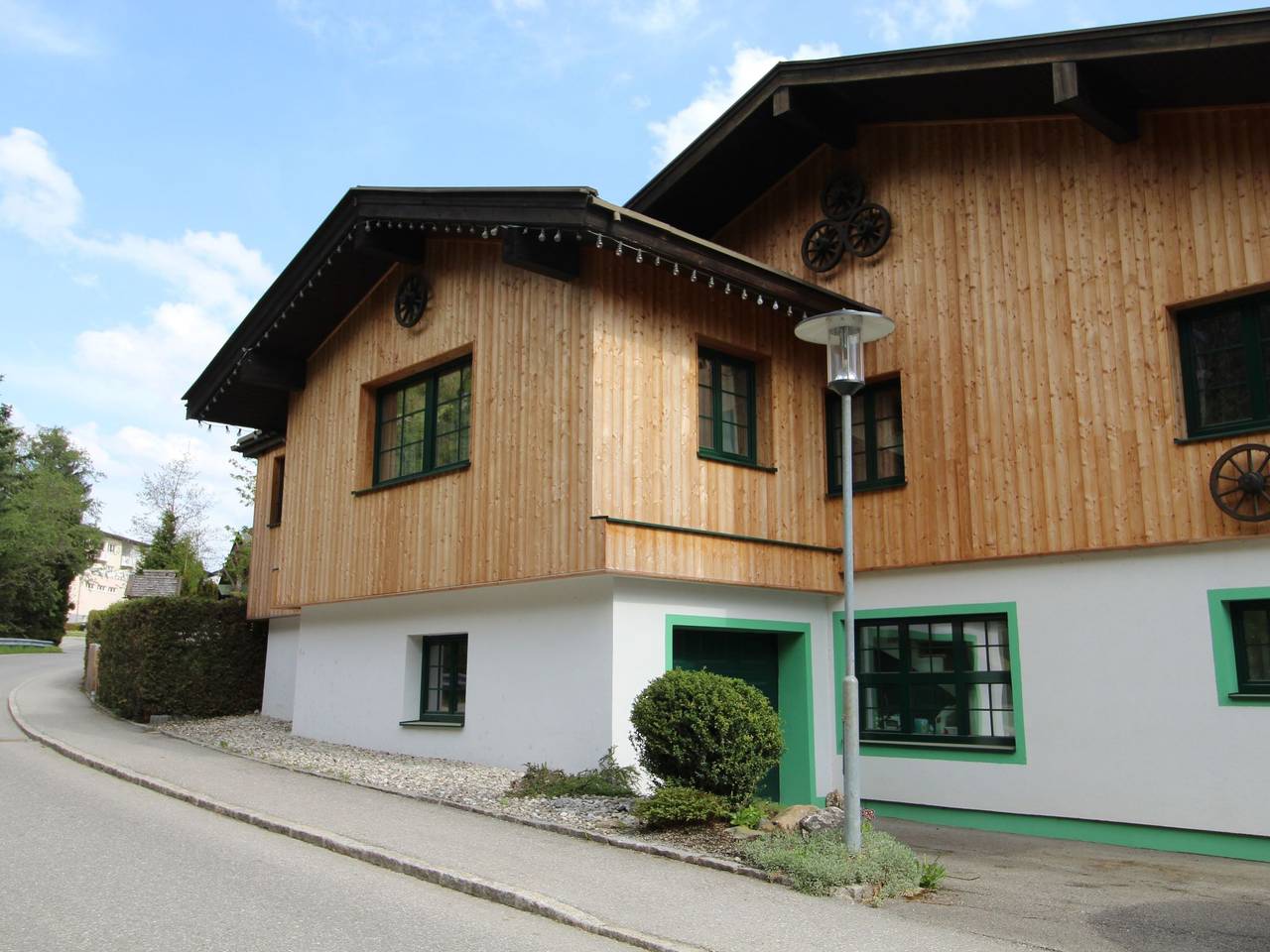 Ganze Wohnung, Chalet Lärchegg in Bad Kleinkirchheim, Nockberge