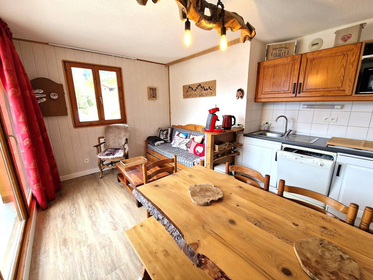 Appartamento vacanze a Modane a partire da 121€ a notte