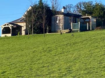 Log Cabin for 2 People in Lowlands, Dumfries and Galloway, Photo 4