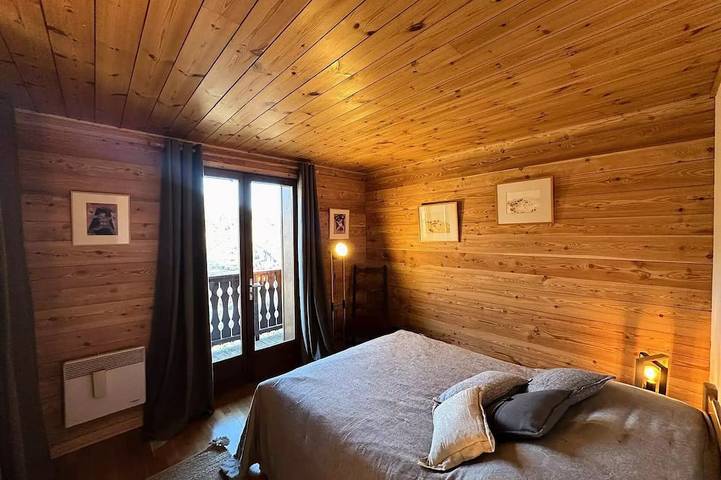 Chalet pour 8 personnes, avec balcon et jacuzzi dans Vars (station de ski) - 3